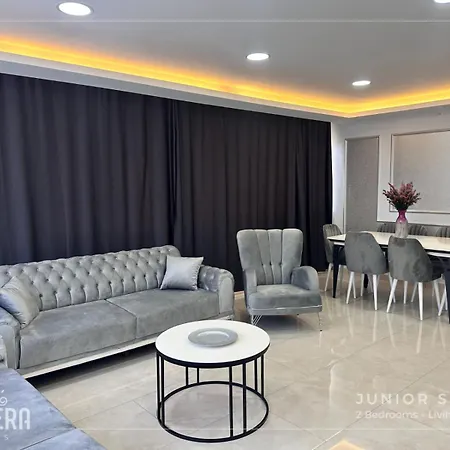 Apartment Lumiera *