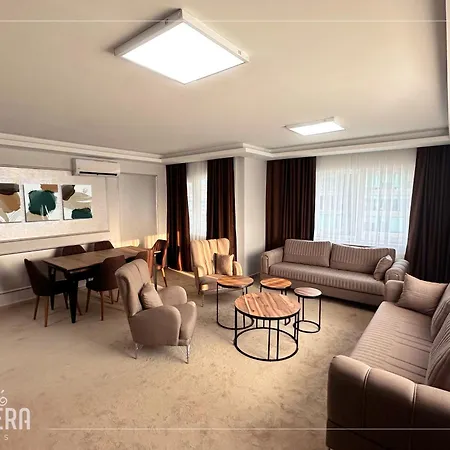Lumiera Apartment Nilufer
